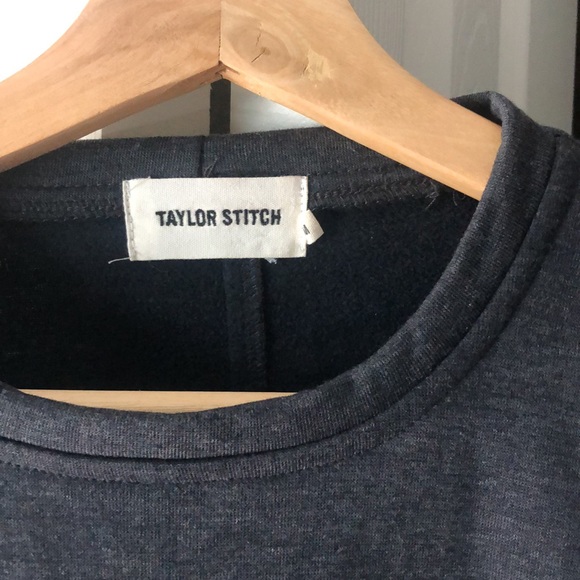 Taylor Stitch Sweatshirt Medium - Picture 2 of 4